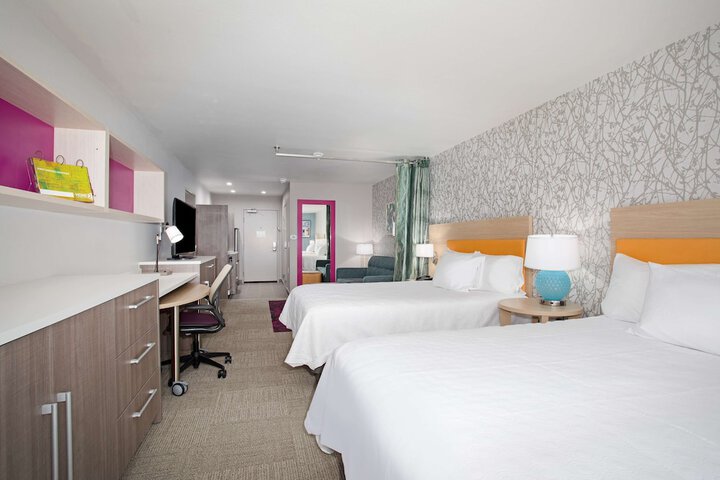 Home2 Suites by Hilton Roswell NM
