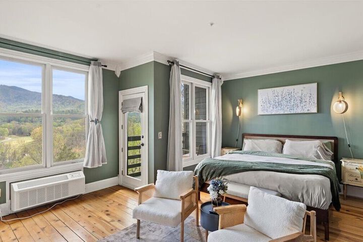 Laurel Valley Mountain Retreat