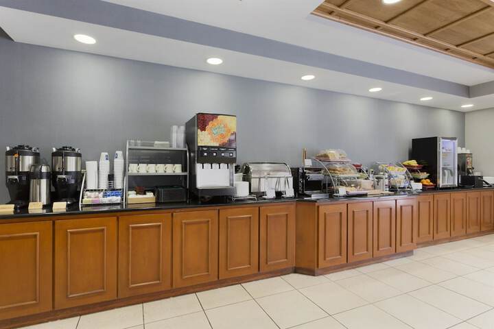 Breakfast/Coffee Service 57 of 63