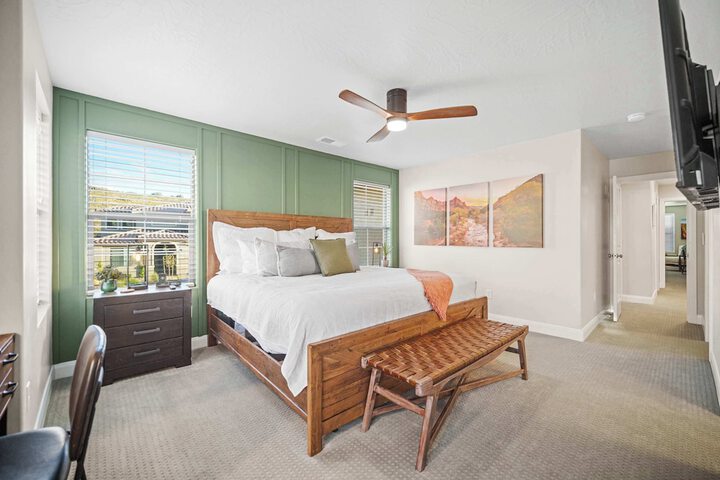Coral River - Room for the Entire Family