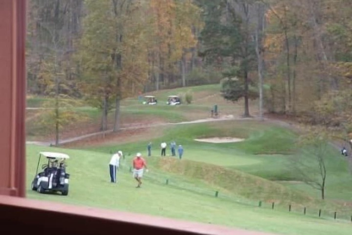Salt Creek Golf Retreat