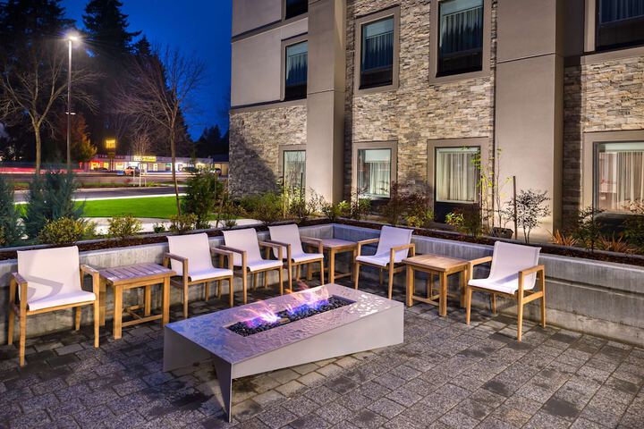 Hampton Inn & Suites Olympia Lacey
