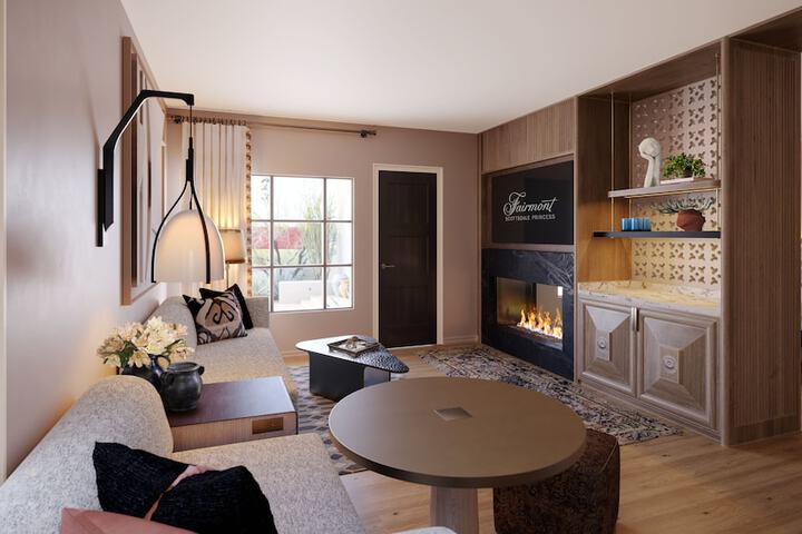 Fairmont Scottsdale Princess