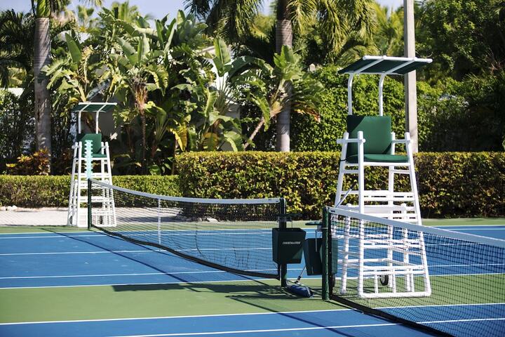 Tennis and Basketball Courts 67 of 76