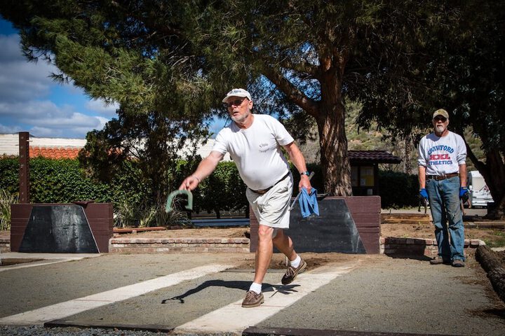 Pio Pico RV Resort & Campground