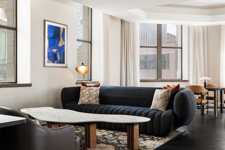 Kimpton Hotel Monaco Baltimore Inner Harbor by IHG