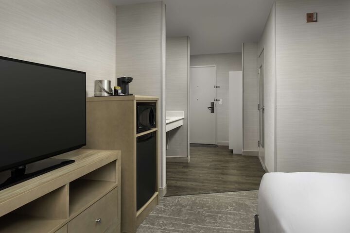 DoubleTree by Hilton Hotel Salem Oregon
