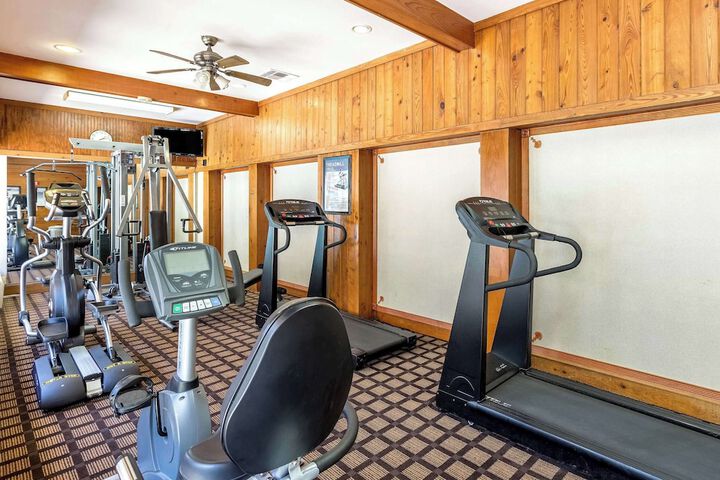 Quality Inn & Suites Baton Rouge West – Port Allen