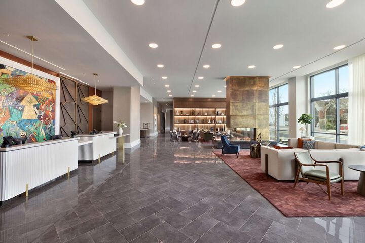 Valley Hotel Homewood Birmingham Curio Collection by Hilton