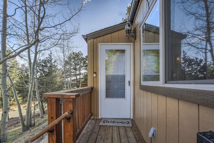 Paradise Cabin