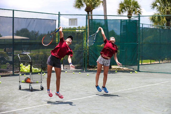 Tennis and Basketball Courts 90 of 104