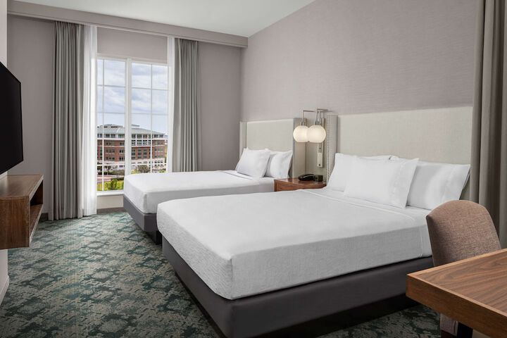 Embassy Suites by Hilton Charleston Harbor Mt. Pleasant