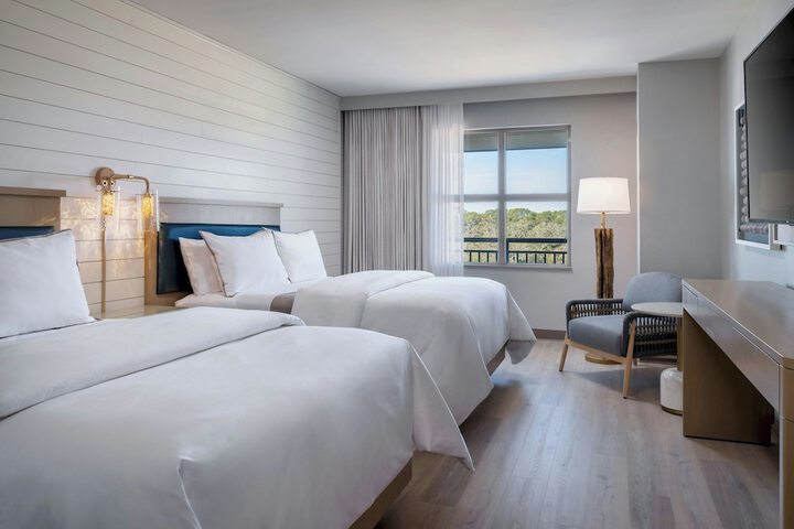 The Westin Jekyll Island Beach Resort