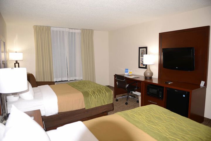 Comfort Inn Shelby