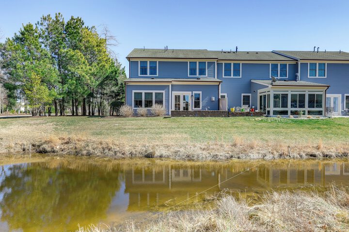 Swim Hike & Chill: Spacious Ocean View Townhome!