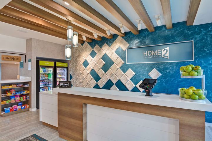 Home2 Suites by Hilton Ormond Beach Oceanfront