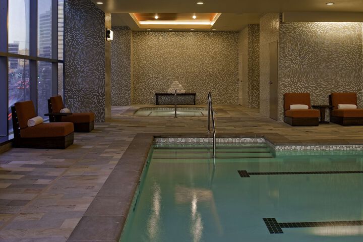 Hyatt at Olive 8
