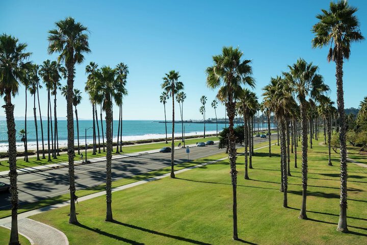 Hilton Santa Barbara Beachfront Resort