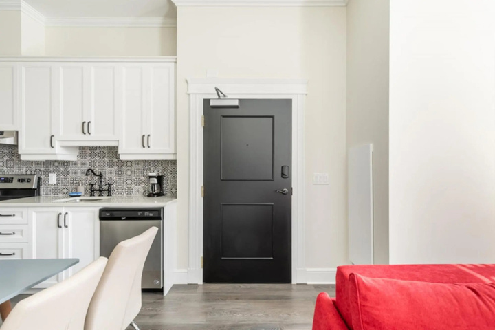 Heritage Rideau 1Br Apartment Free Parking