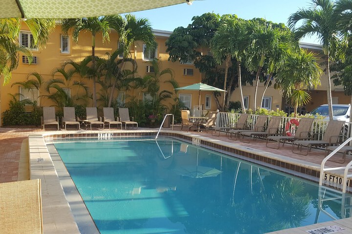 Inn at the Beach