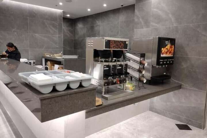 Breakfast/Coffee Service 67 of 84
