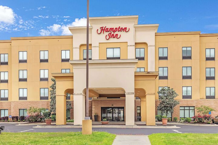 Hampton Inn Atmore