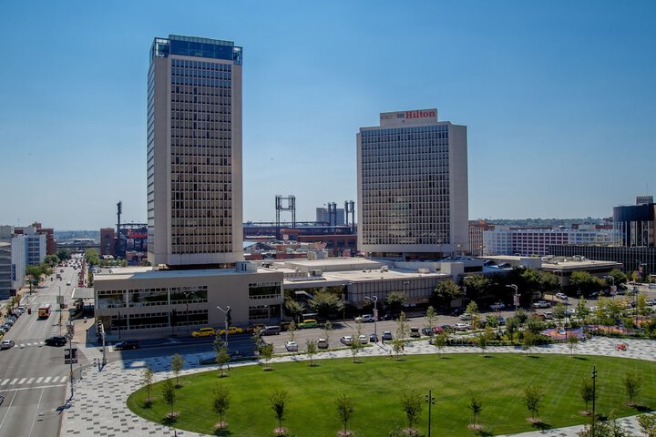 Hilton St. Louis at the Ballpark