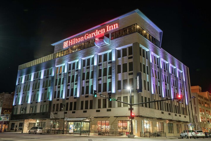 Hilton Garden Inn Wichita Downtown