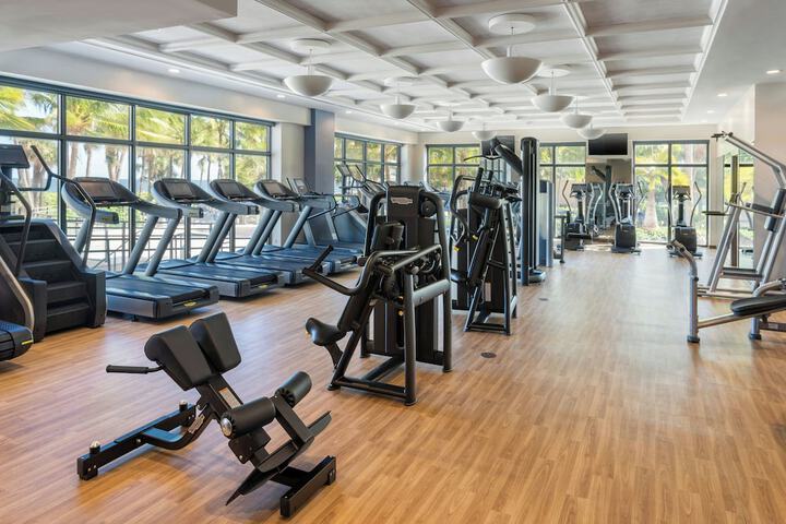 Fort Lauderdale Marriott Harbor Beach Resort & Spa