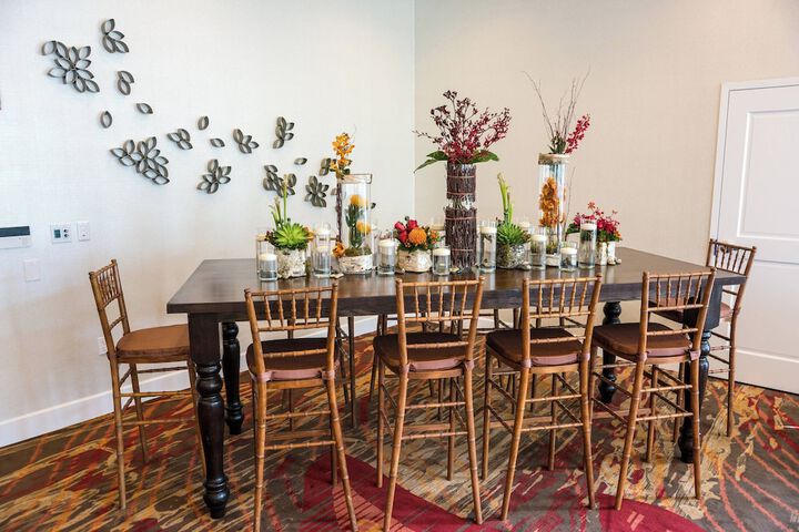 Gaithersburg Marriott Washingtonian Center