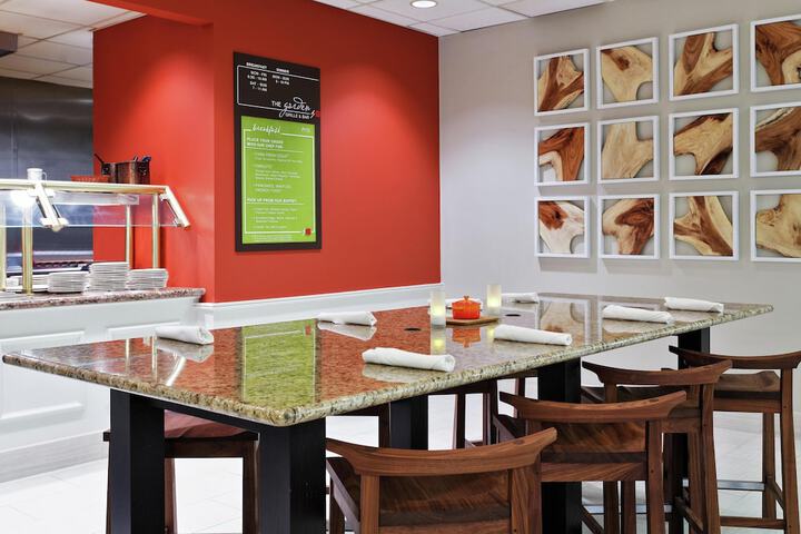 Hilton Garden Inn Springfield IL.