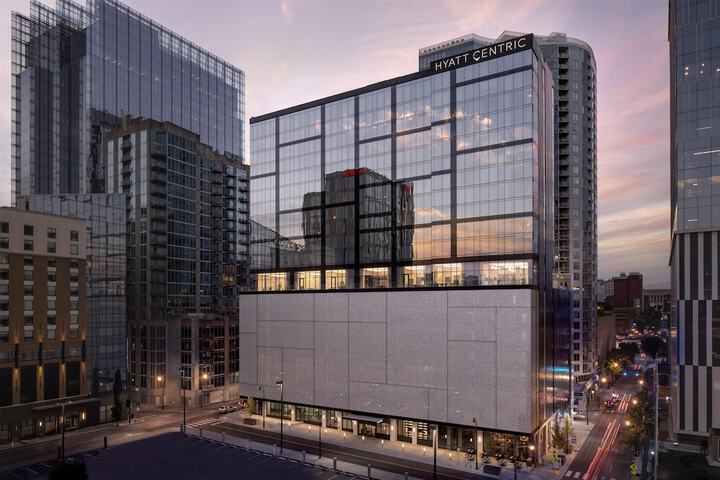 Hyatt Centric Downtown Nashville