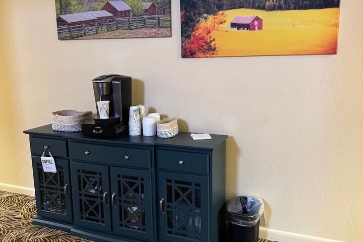 Breakfast/Coffee Service 46 of 52