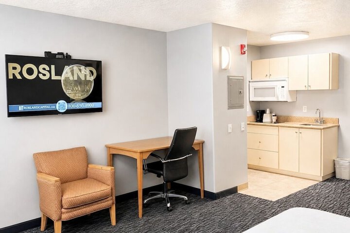 Executive Inn and Suites Extended Stay in Vernal