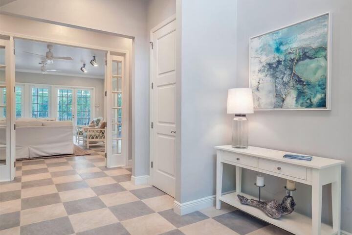 The Palm and Shell Captiva Island Private Luxury Home With Pool hot tub and Beach Access