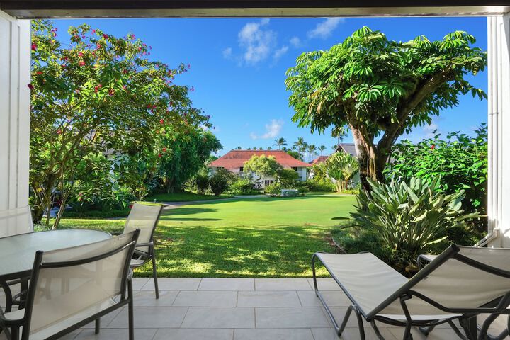 Kiahuna Plantation Resort Kauai by OUTRIGGER