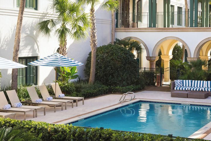 Sea Island Resorts