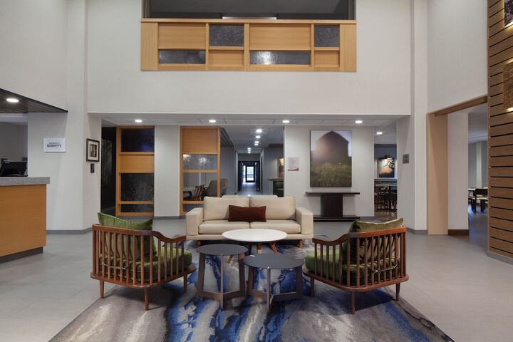 Fairfield Inn & Suites by Marriott Charleston