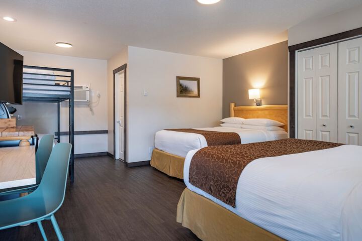 Swiss Chalet Motel