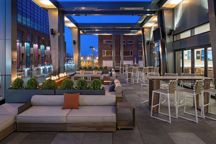 Hyatt Place Indianapolis Downtown