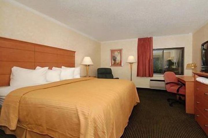 Quality Inn Harrisburg - Hershey Area