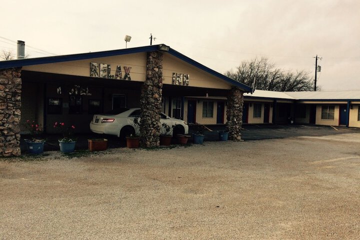 Relax Inn Goldthwaite