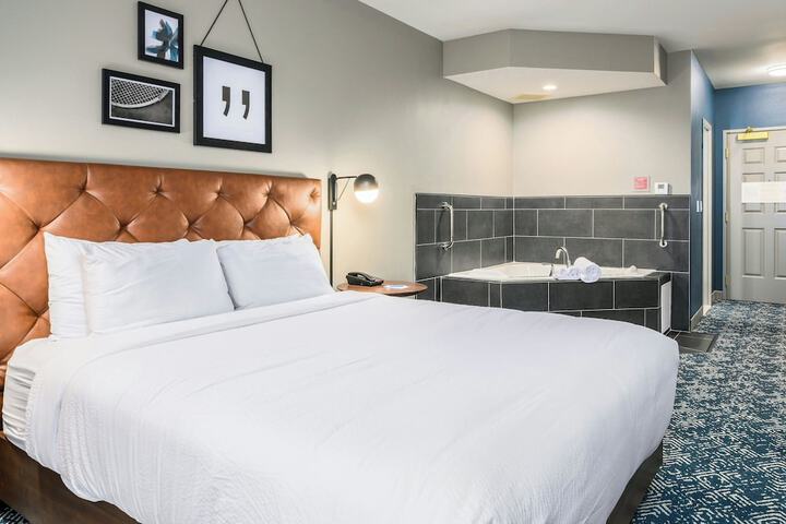 Four Points by Sheraton Bedford Manchester Airport