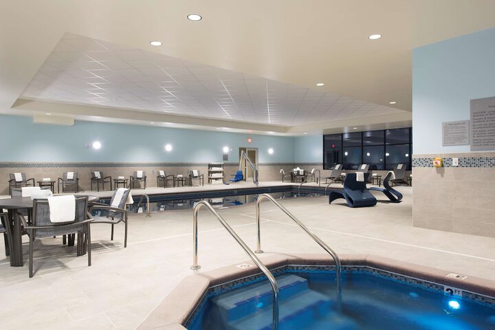 Hampton Inn & Suites Grand Rapids Downtown