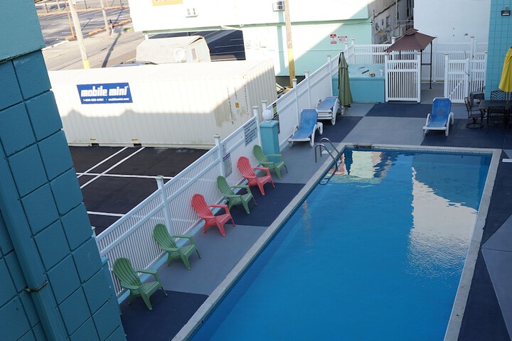Beachside Resort