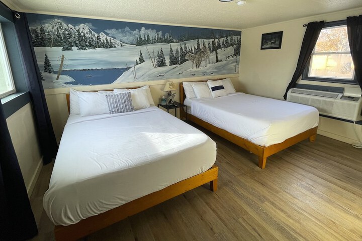 Sacajawea Inn