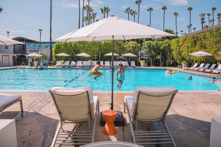 The Anaheim Hotel