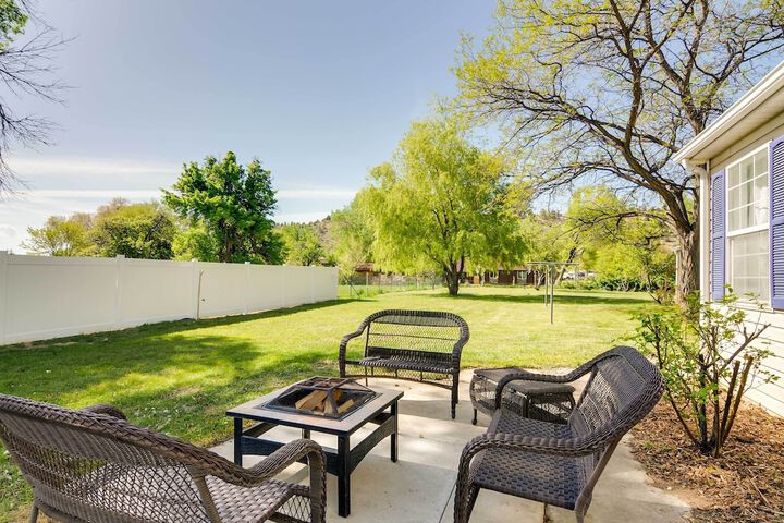 Tropic Vacation Rental Near Bryce Canyon Natl Park