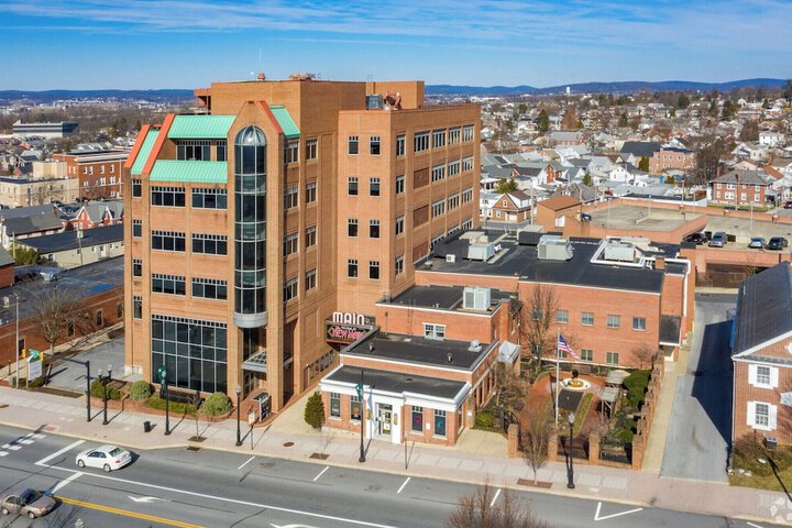 The Executive Suites and Venue