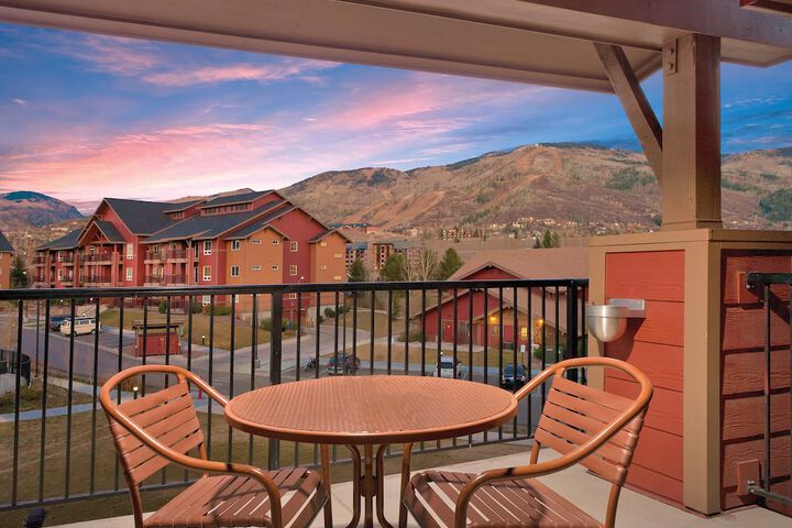 WorldMark Steamboat Springs